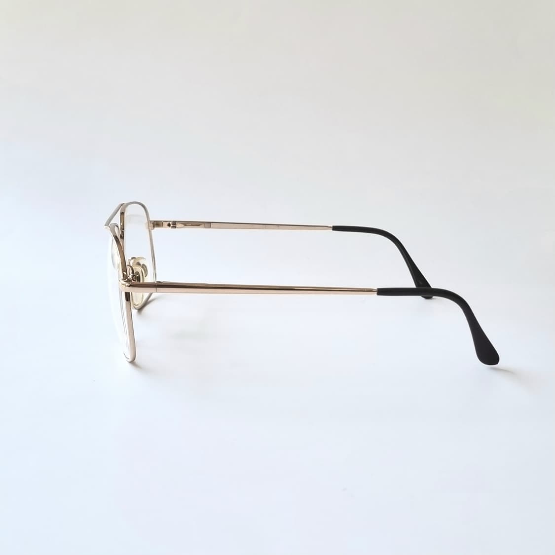 데드스탁 골드 보잉 투브릿지 안경테 764 상품이미지4