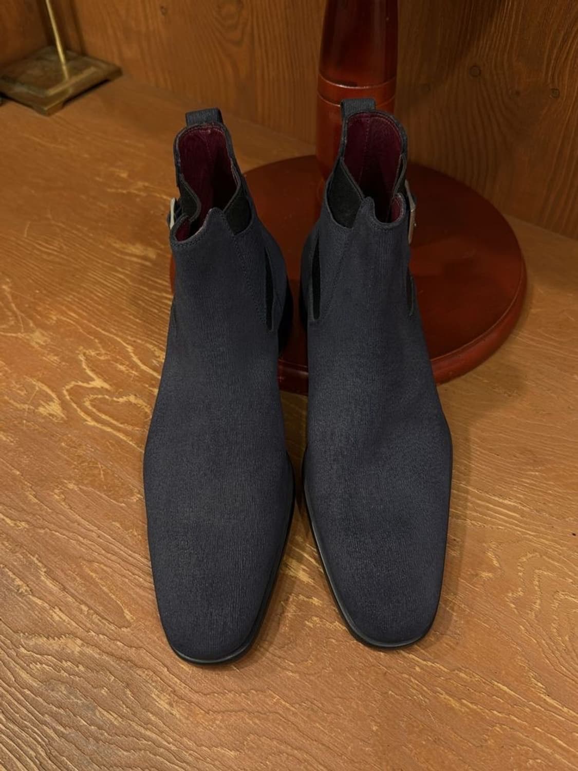 프로페셔널 보티에 부츠 상품이미지3