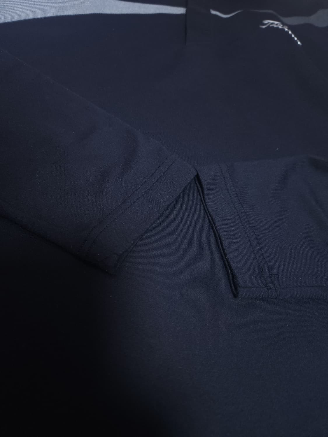 타이틀리스트 골프 긴팔 카라티, 2XL 상품이미지5