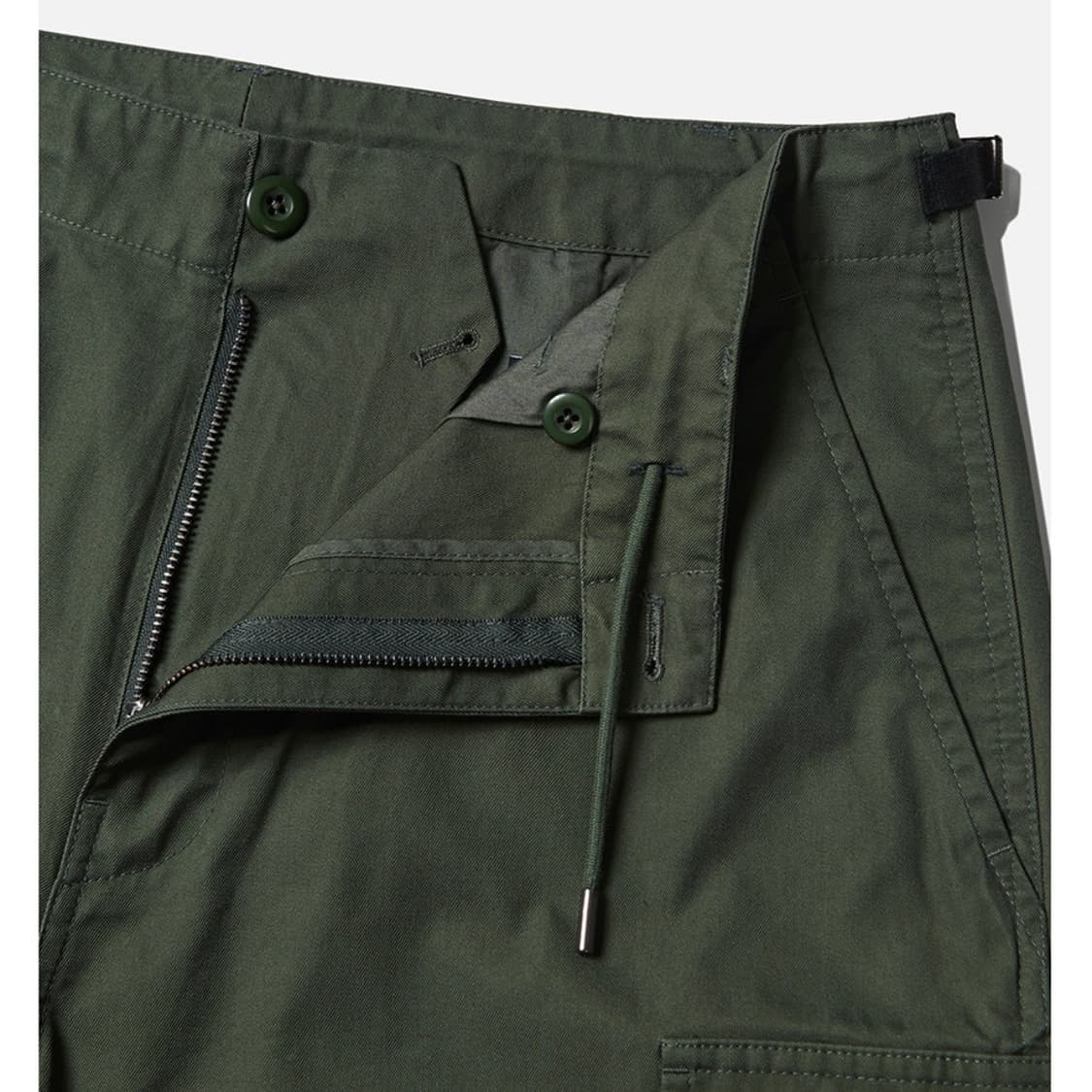 멜란지마스터 와이드 BDU 카고 팬츠 상품이미지4