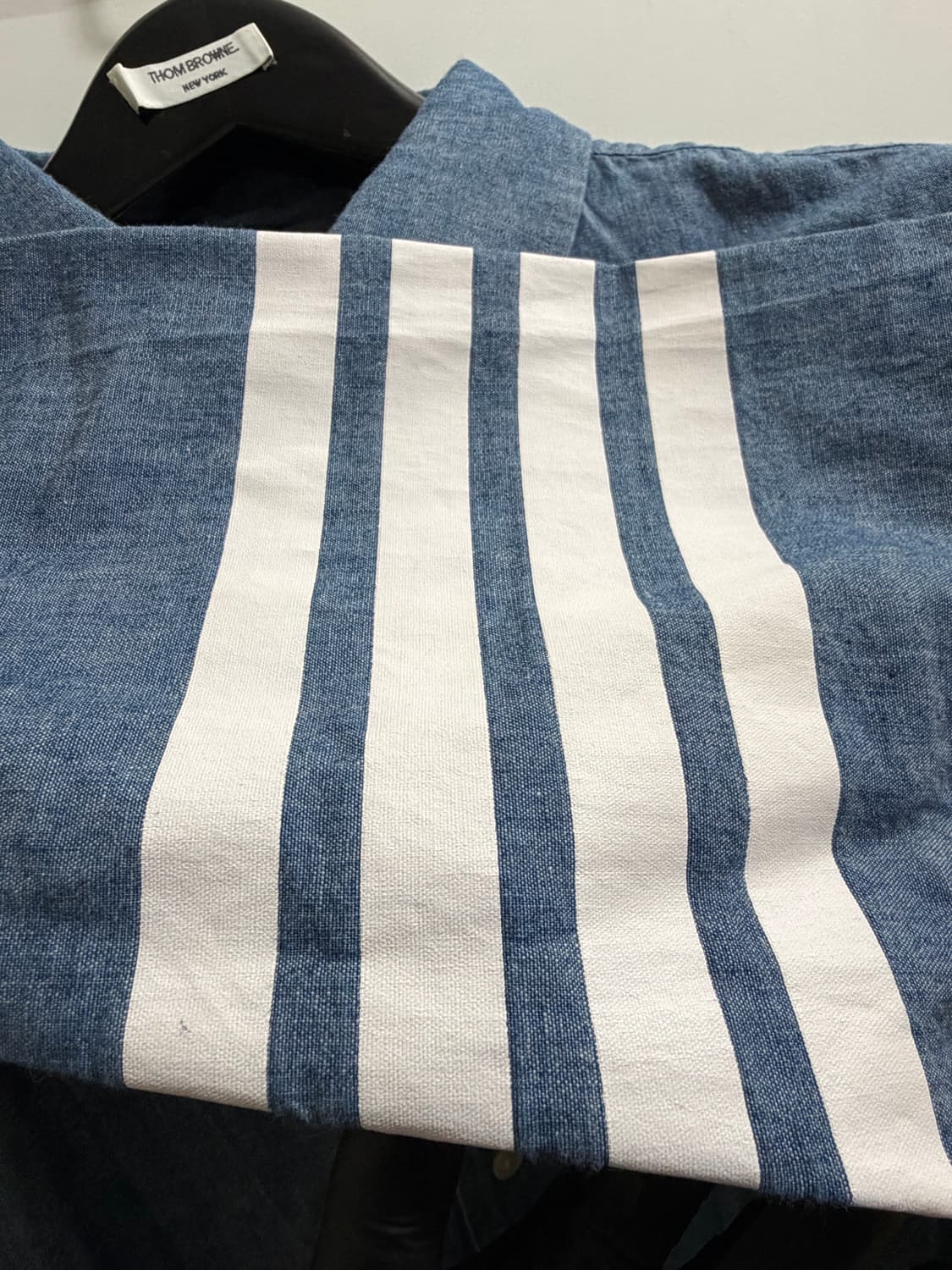 톰브라운 정품 샴브레이 셔츠 상품이미지8