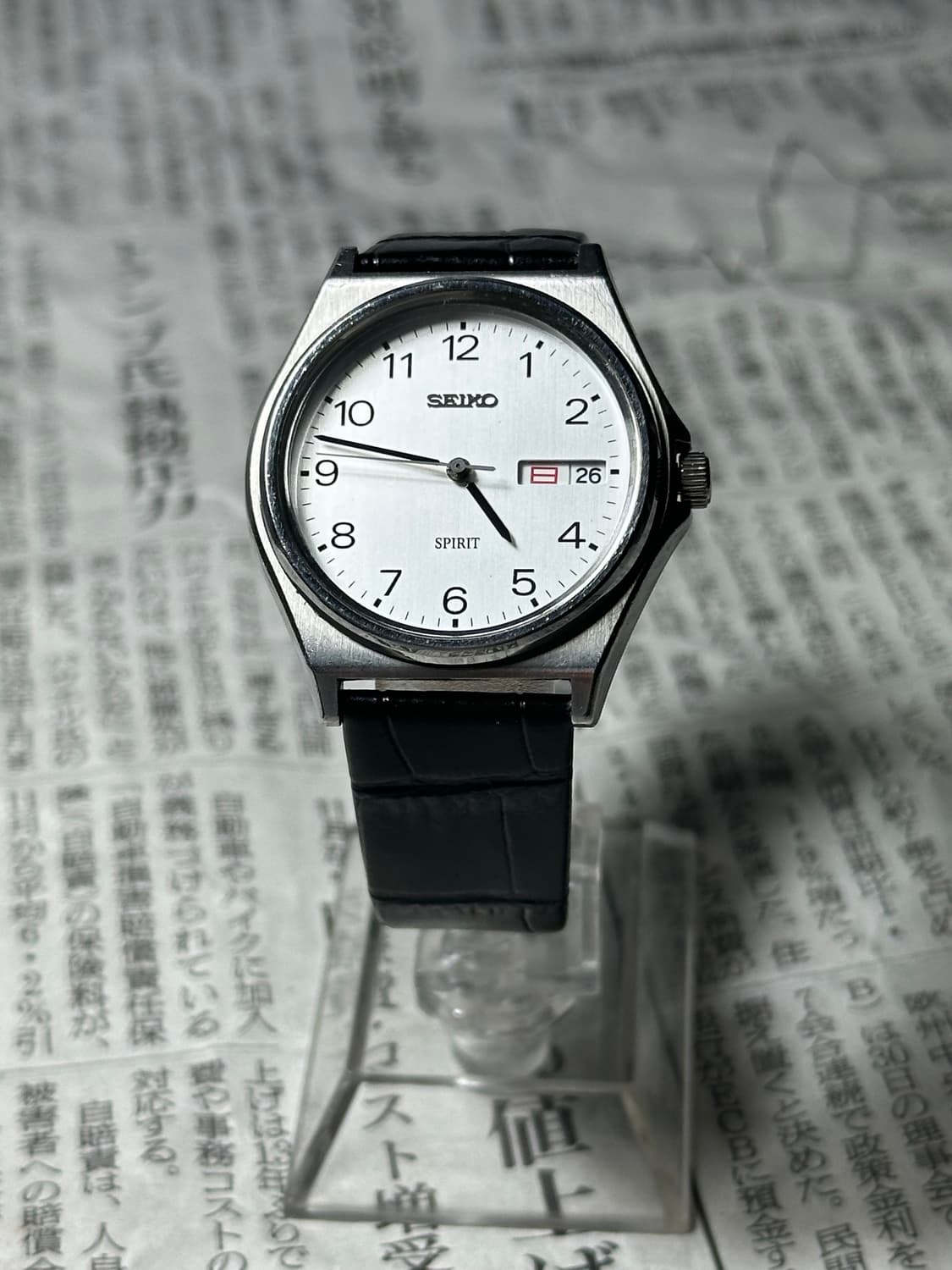 SEIKO quartz spirit 상품이미지1