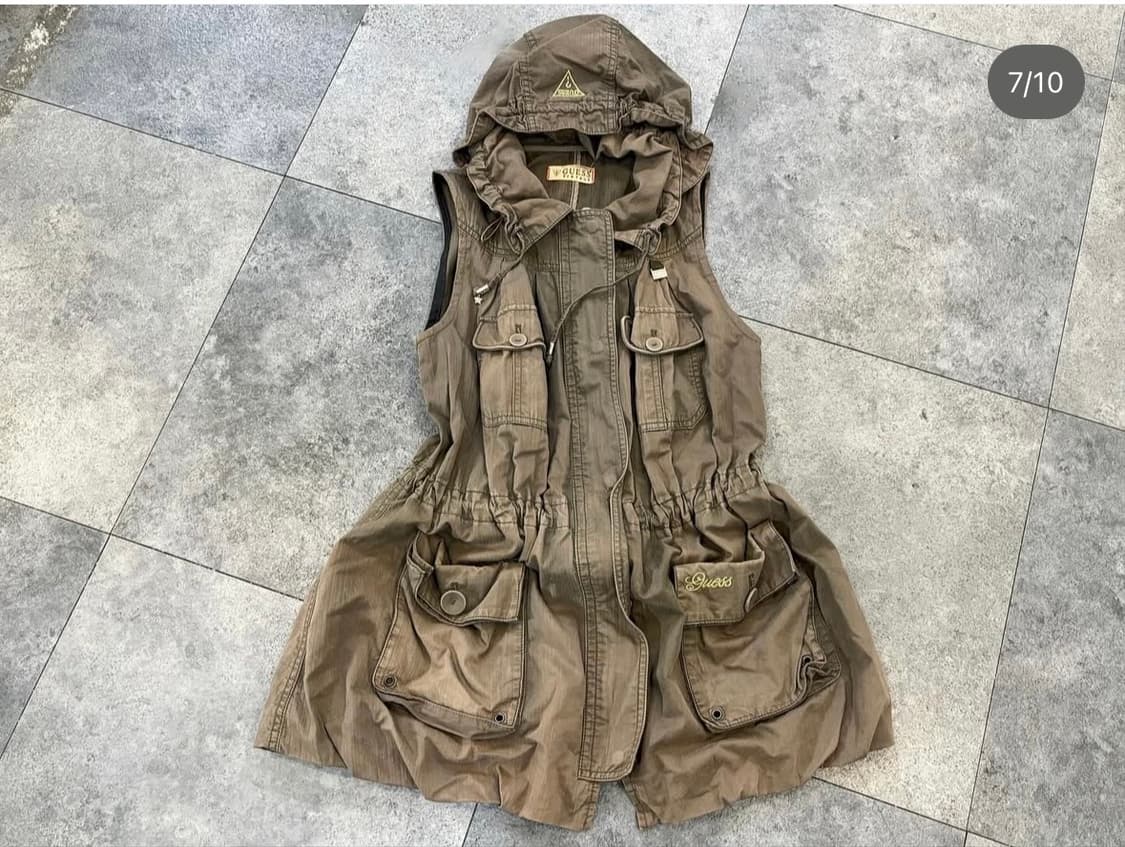 벨벳차이나카라탑, 웨스턴언발스커트, 퍼베스트 상품이미지7