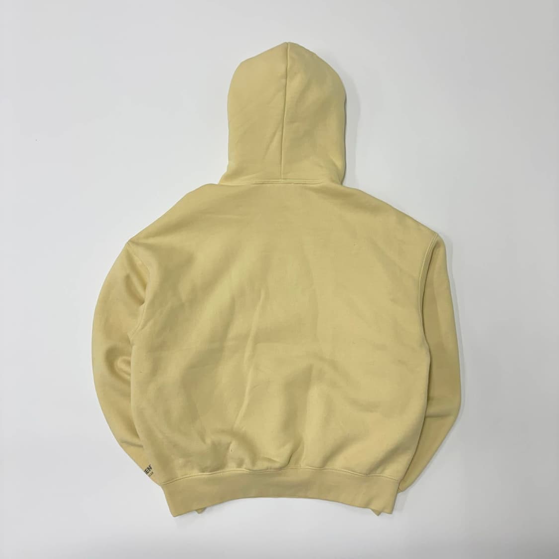 에센셜 피어오브갓 시그니처 스웨트셔츠 후드티 상품이미지2