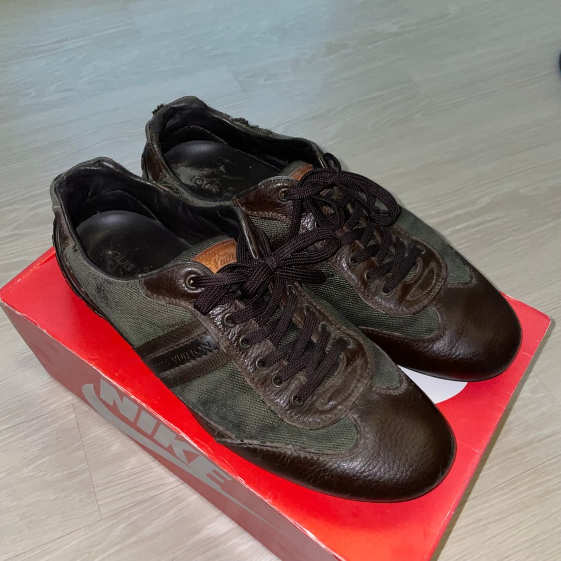 루이비통 스니커즈 [270-275] 상품이미지2