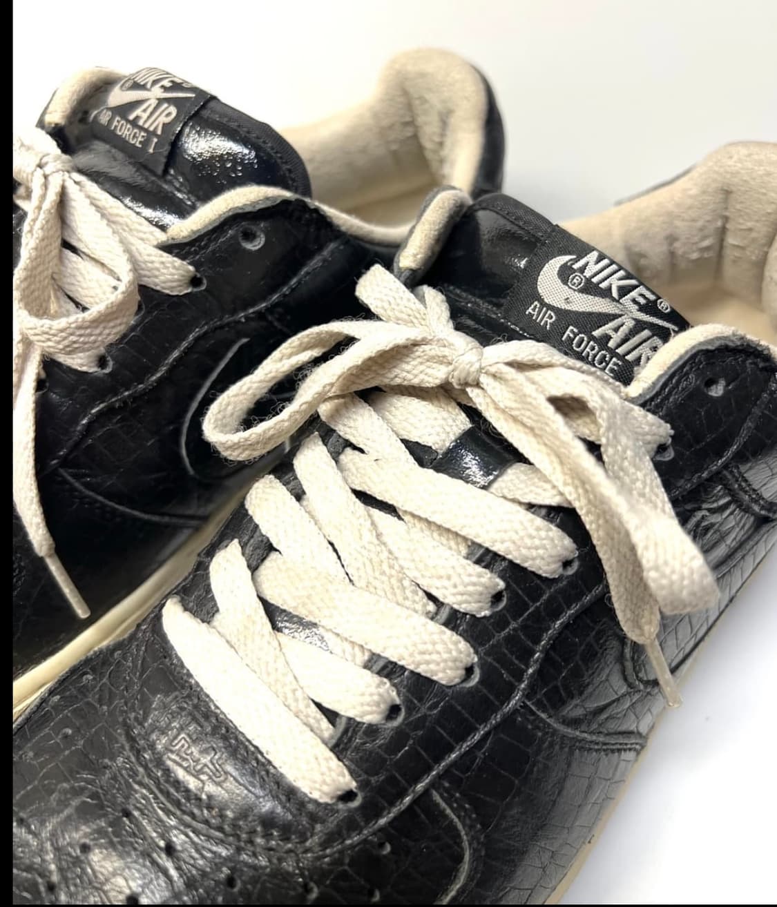 에어포스 htm 2 블랙 275 상품이미지3