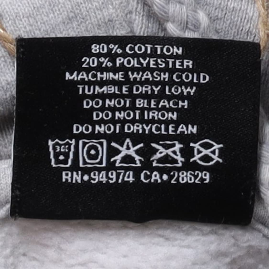 스투시 Stussy Printing Hoodie 
 상품이미지8