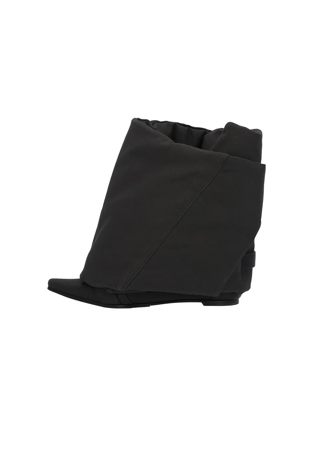 (235~250) 25AW 모듈웻지힐 + 디테쳐블 오버레이 - 숏 /블랙 상품이미지6