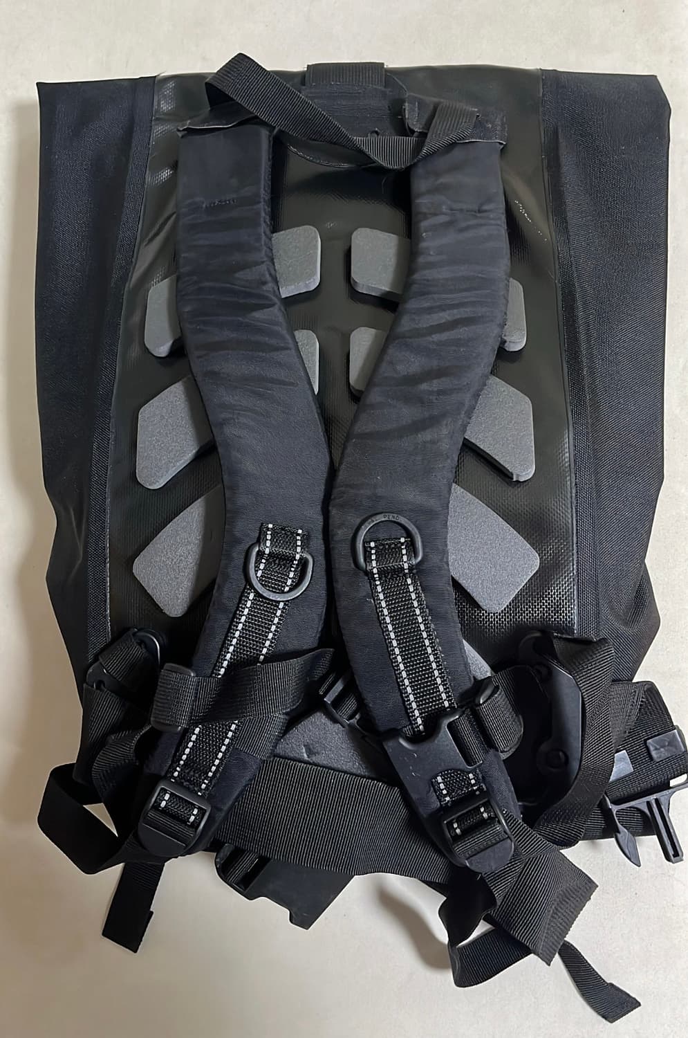 보리스 비잔 사베리 벨로시티 백팩 블랙 상품이미지5