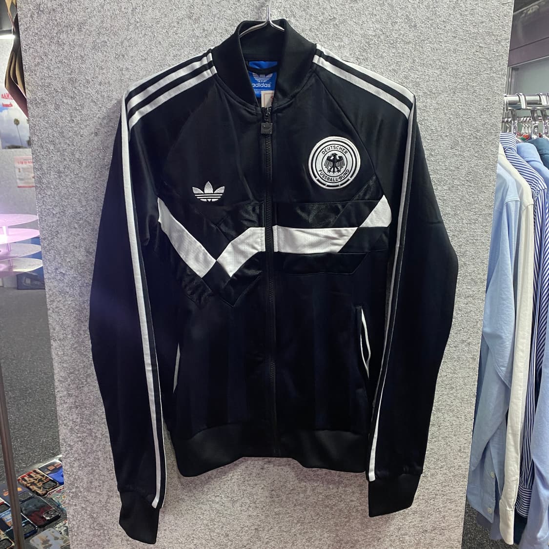 아디다스 오리지널 독일 배색 트랙 탑 져지  B3002 상품이미지2