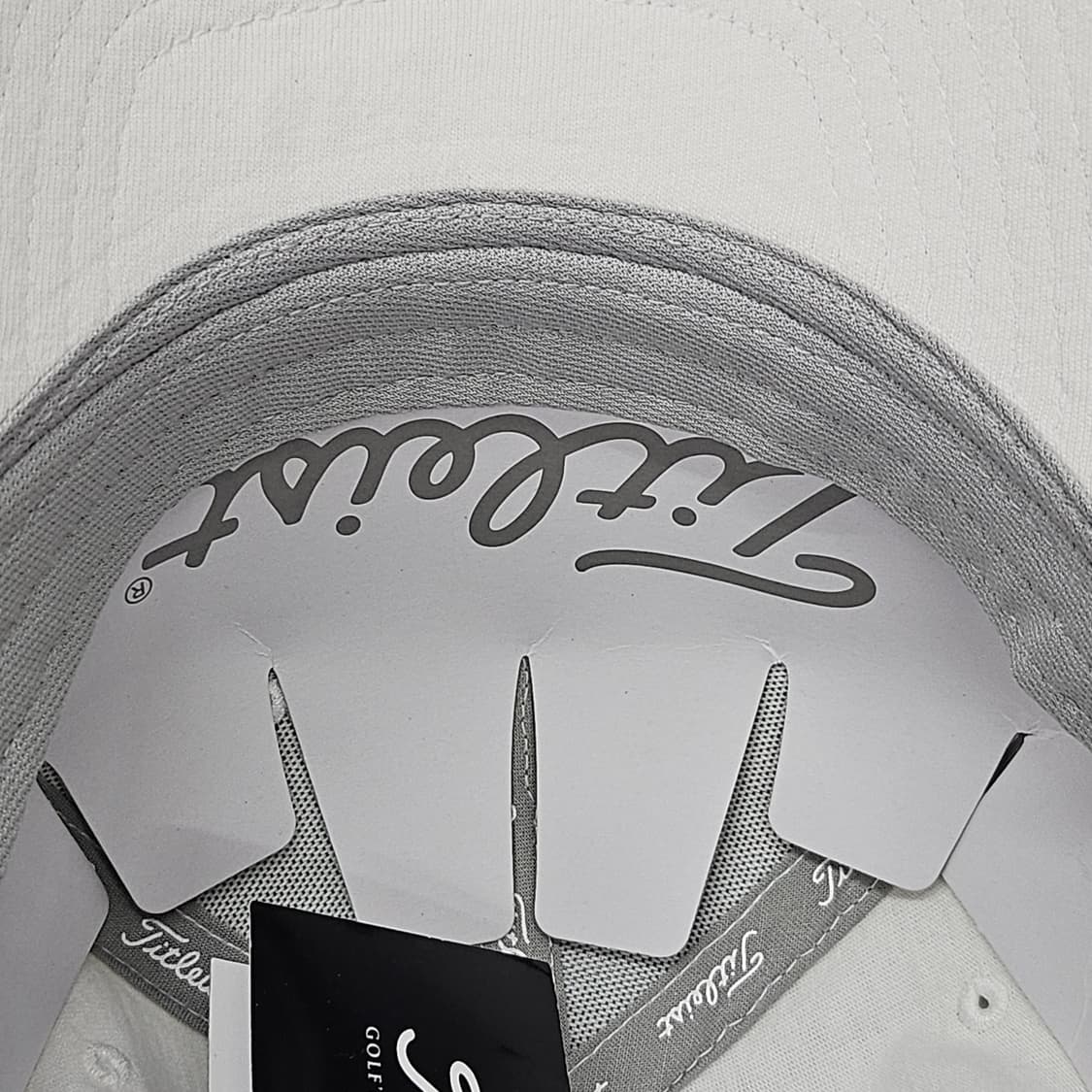 미착용 신품 타이틀리스트 정품 골프 모자  상품이미지8