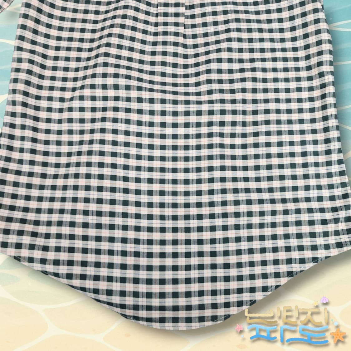 S 브룩스브라더스 리젠트 체크 셔츠 상품이미지8