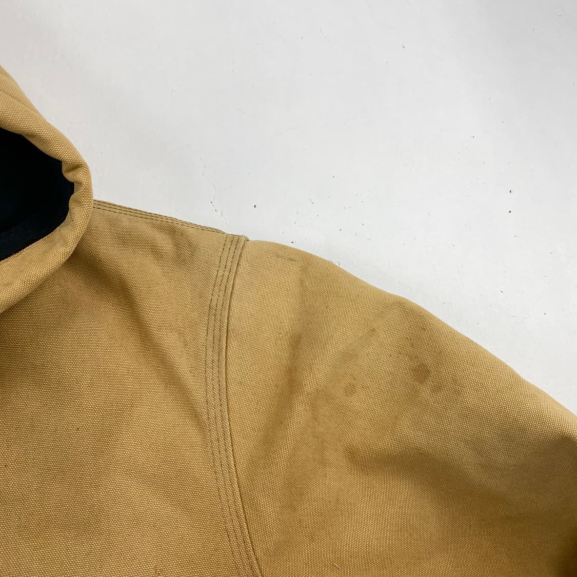 칼하트 OG 샌드스톤 워크 엑티브 자켓(105) 상품이미지4