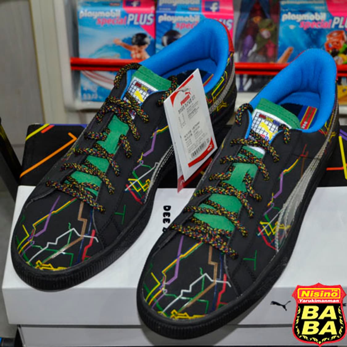 [PUMA]Basket x Dee & Ricky 상품이미지4