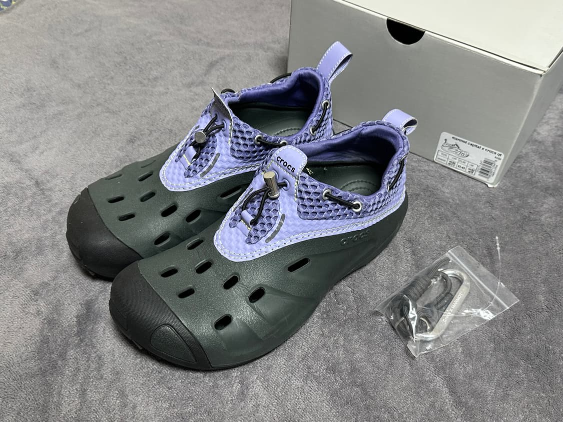 [270] 크록스 마모트 캐피탈 퀵트레일 상품이미지1