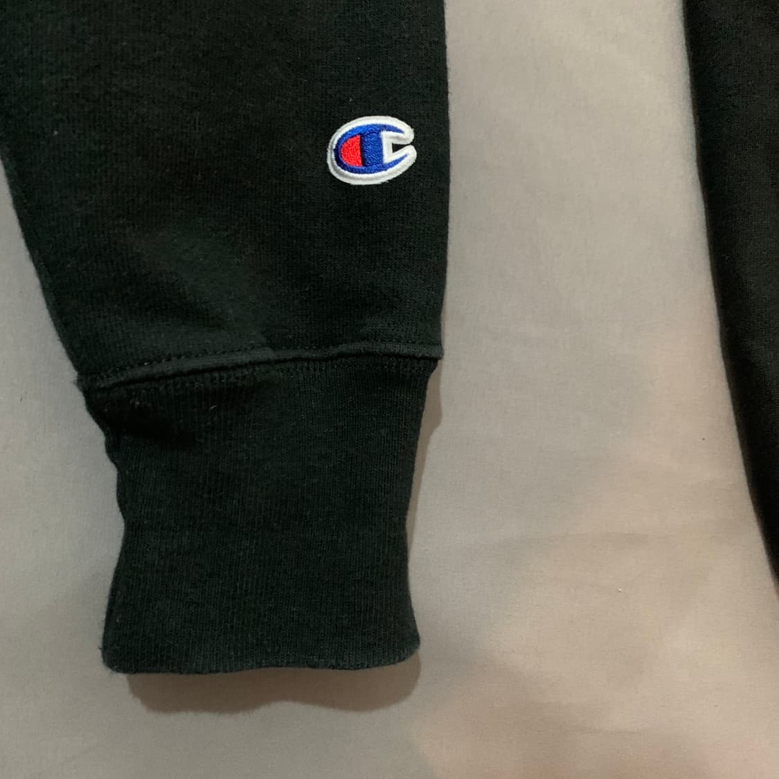 XL 챔피온 리버스위브 C로고 12oz 기모 후드티 조거팬츠 셋업 상품이미지4