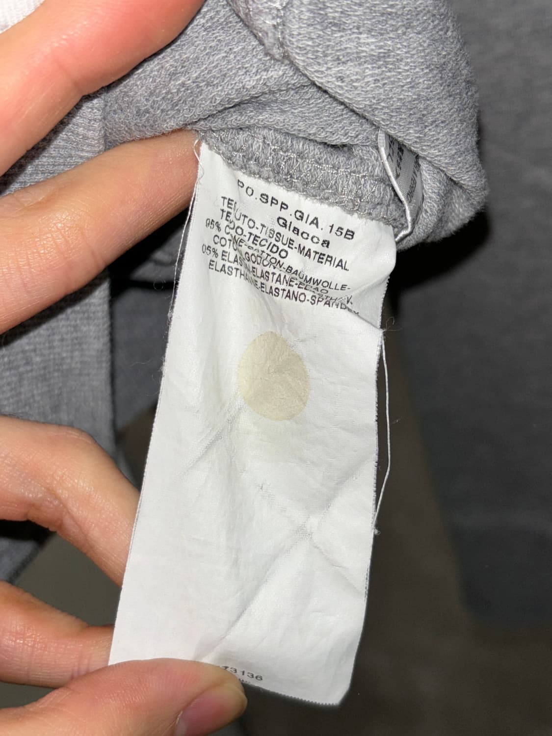 스포츠막스 비즈 투웨이 후드집업 상품이미지5