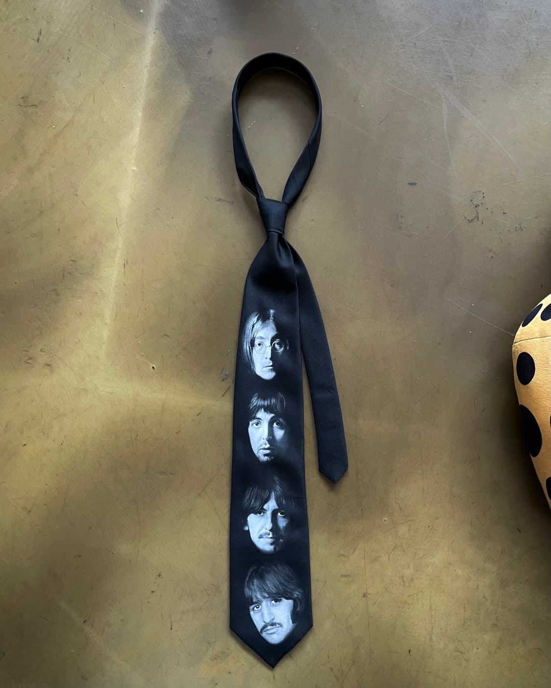 1997年 Ralph Marlin X A Beatles Neck-tie 상품이미지5