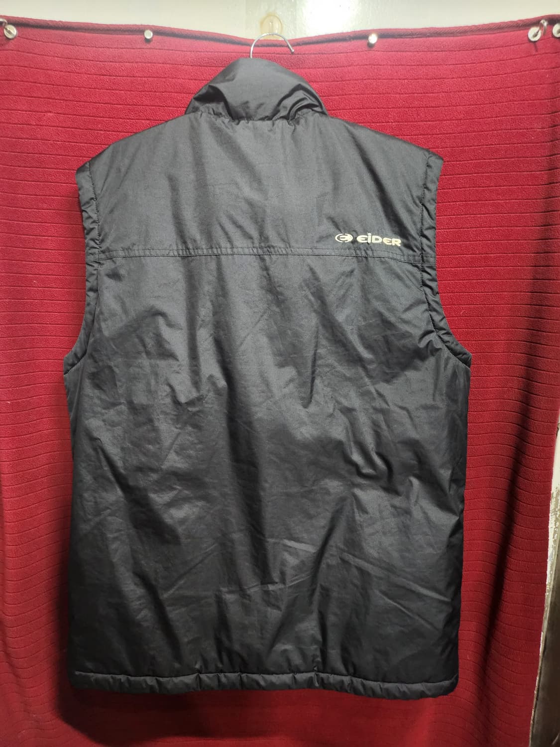 아이더 구스패딩조끼110 상품이미지3