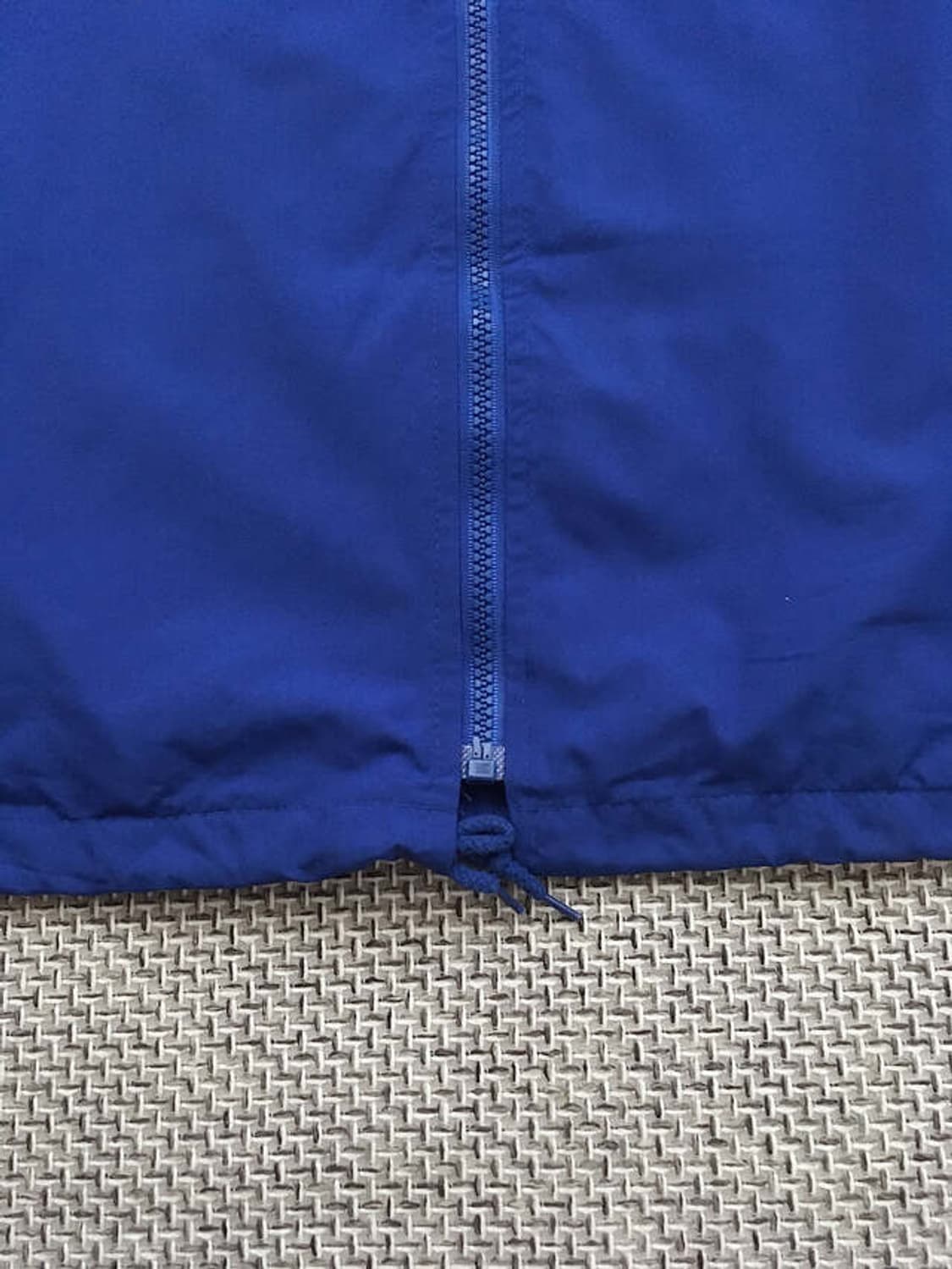 Old stussy usa made side-panel TR jacket 상품이미지6