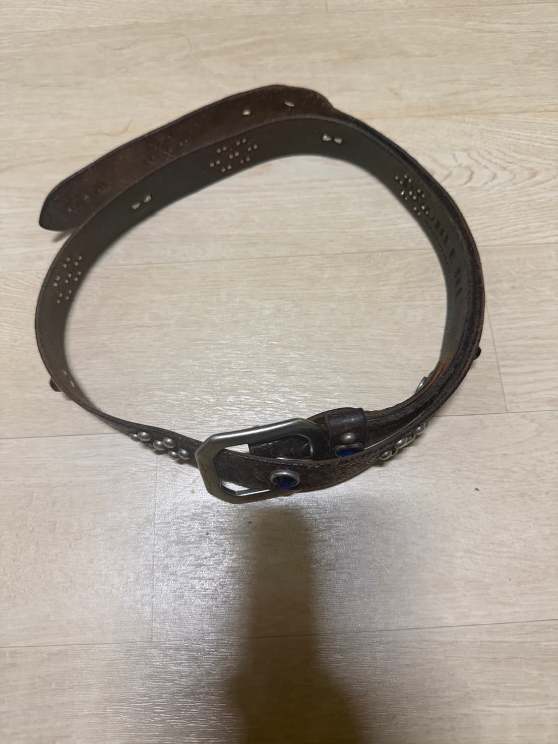Rrl 라스코 벨트 30 상품이미지1
