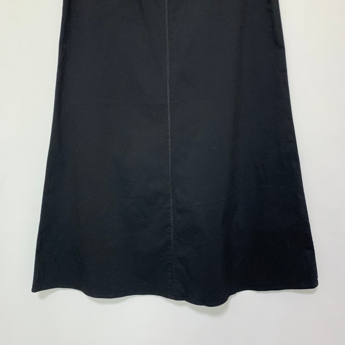 소니아 리키엘 빈티지 디테일 블랙 롱 스커트 40 사이즈 상품이미지3