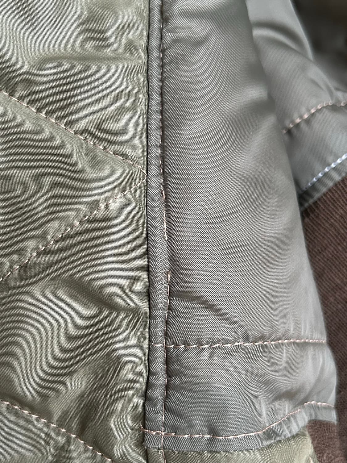 토이즈맥코이 B-15C(MOD) XL 올리브 상품이미지9