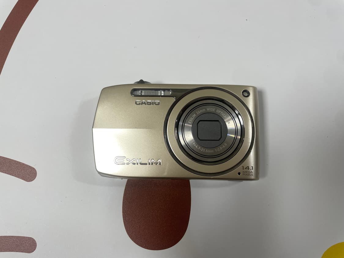 카시오 엑슬림 z2300 카메라 상품이미지2