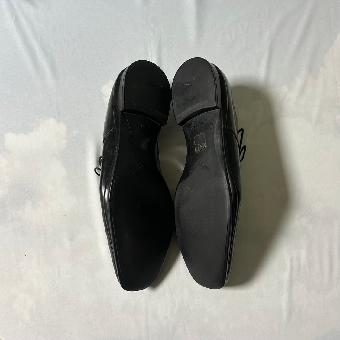 Prada medallion derby shoes 상품이미지5