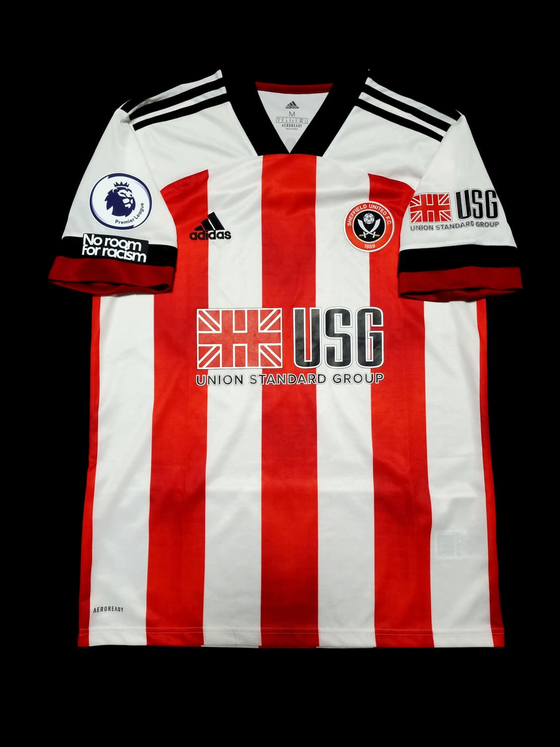 20-21 셰필드 유나이티드 홈 빌리샤프 10 상품이미지2