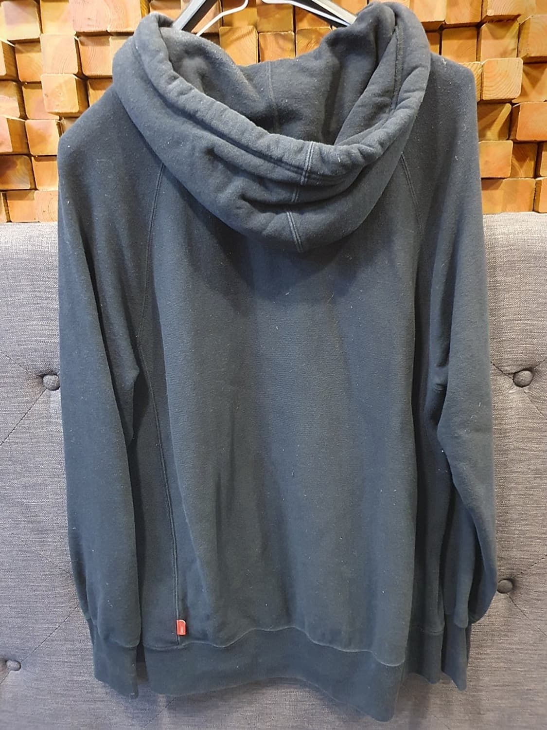 더블탭스 15시즌  스웻 상의 하의 셋트 판매 상품이미지8