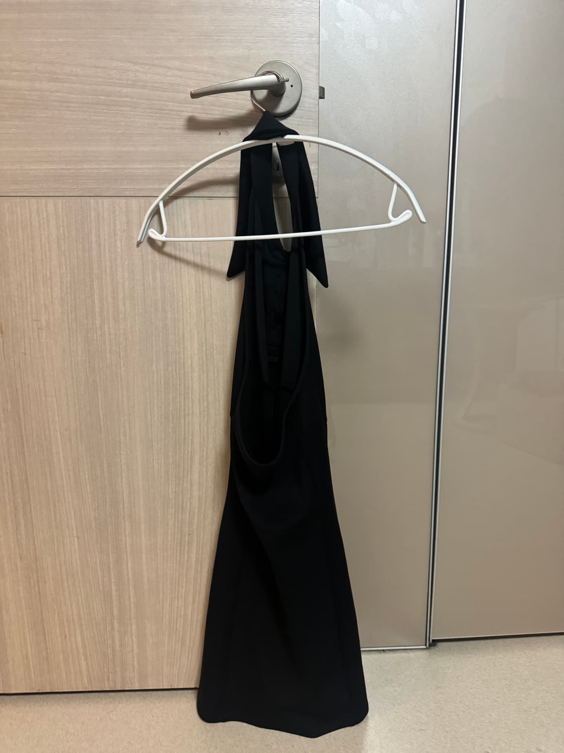 홀터넥 원피스 S 상품이미지4