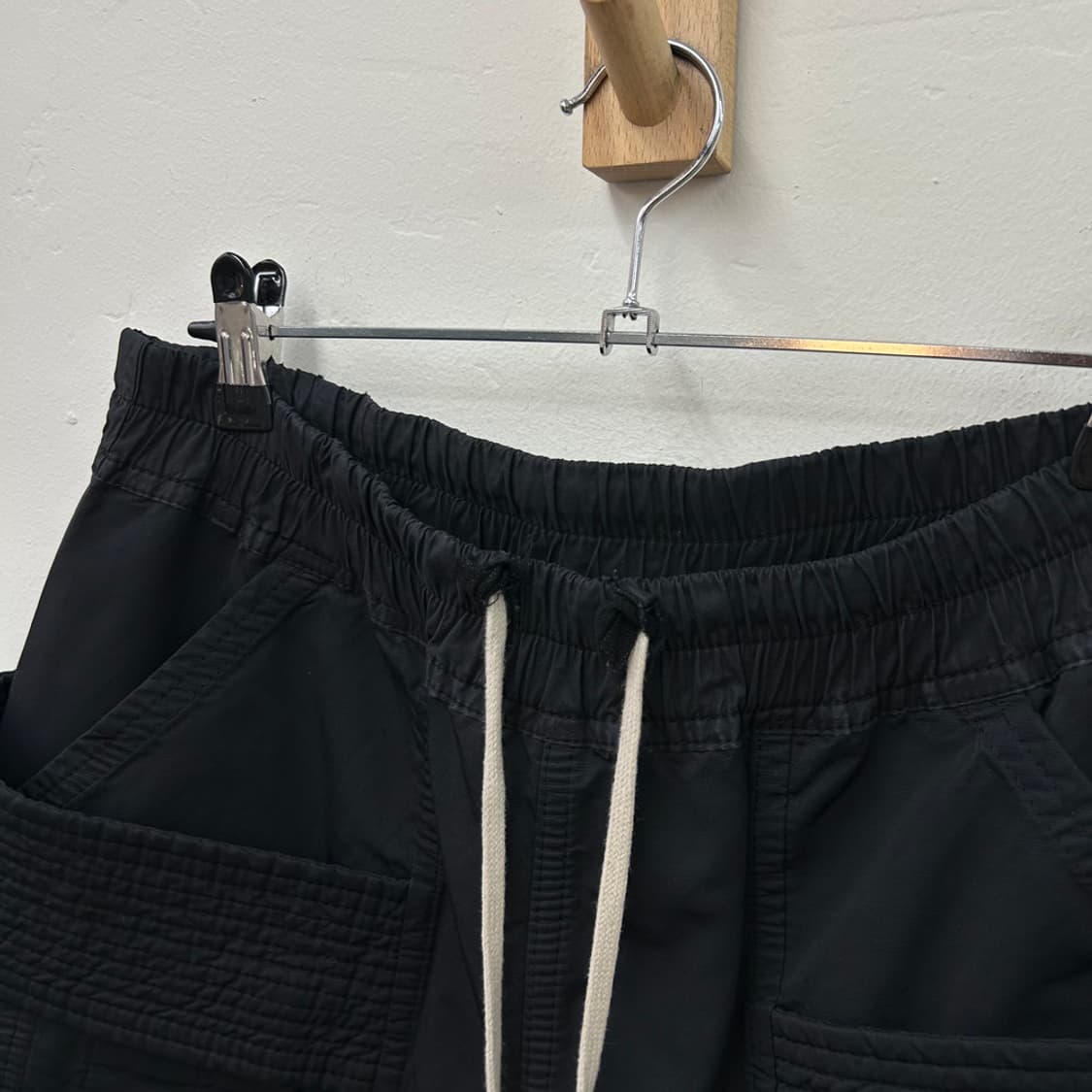 16390 - 릭오웬스 다크쉐도우 태권도 팬츠 상품이미지3