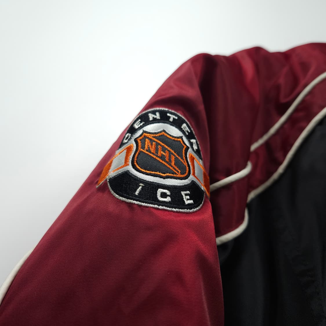 스타터 NHL 애너하임 덕스 빅로고 아이스하키 점퍼 (XL) 상품이미지5