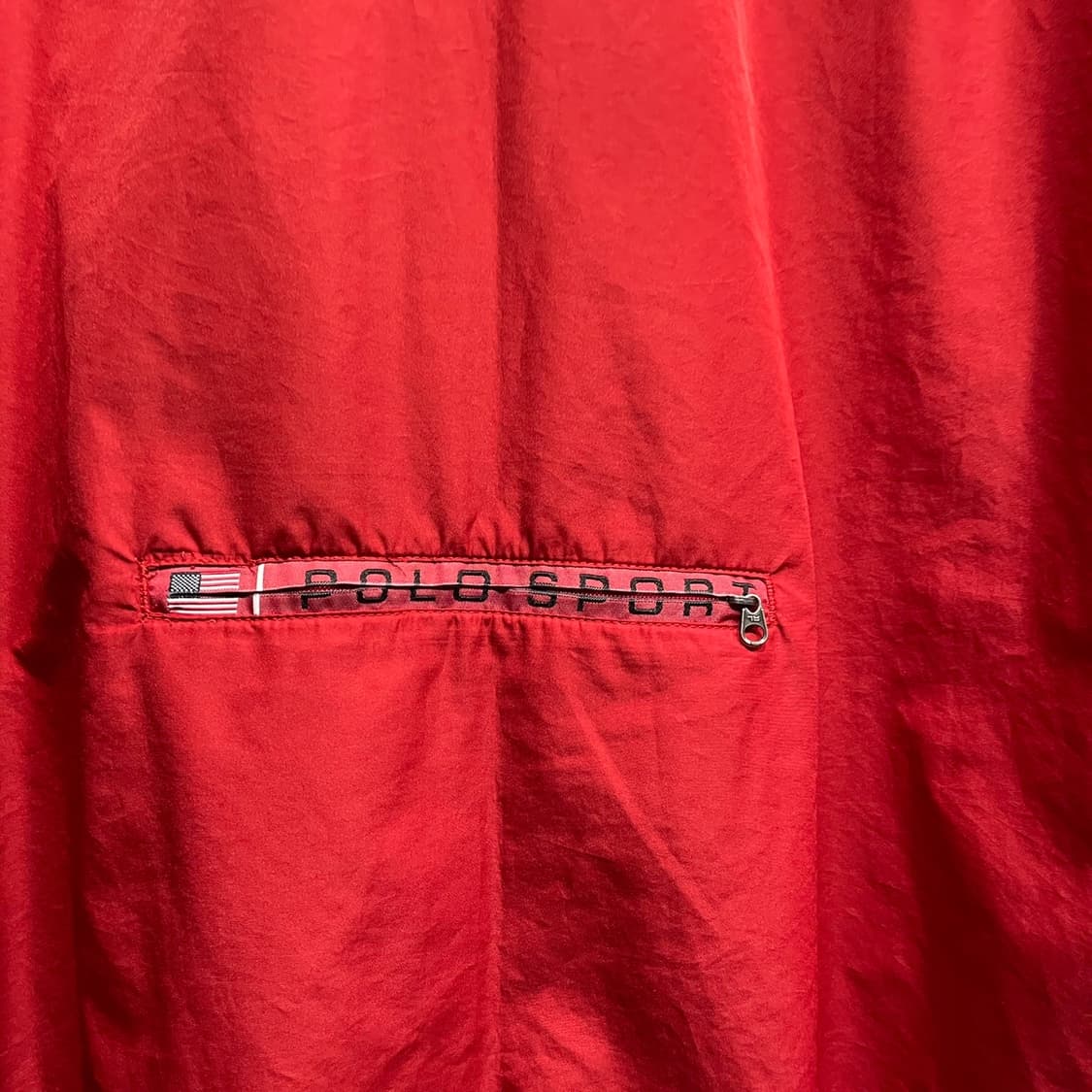 폴로스포츠 올드스쿨 바람막이 상품이미지5