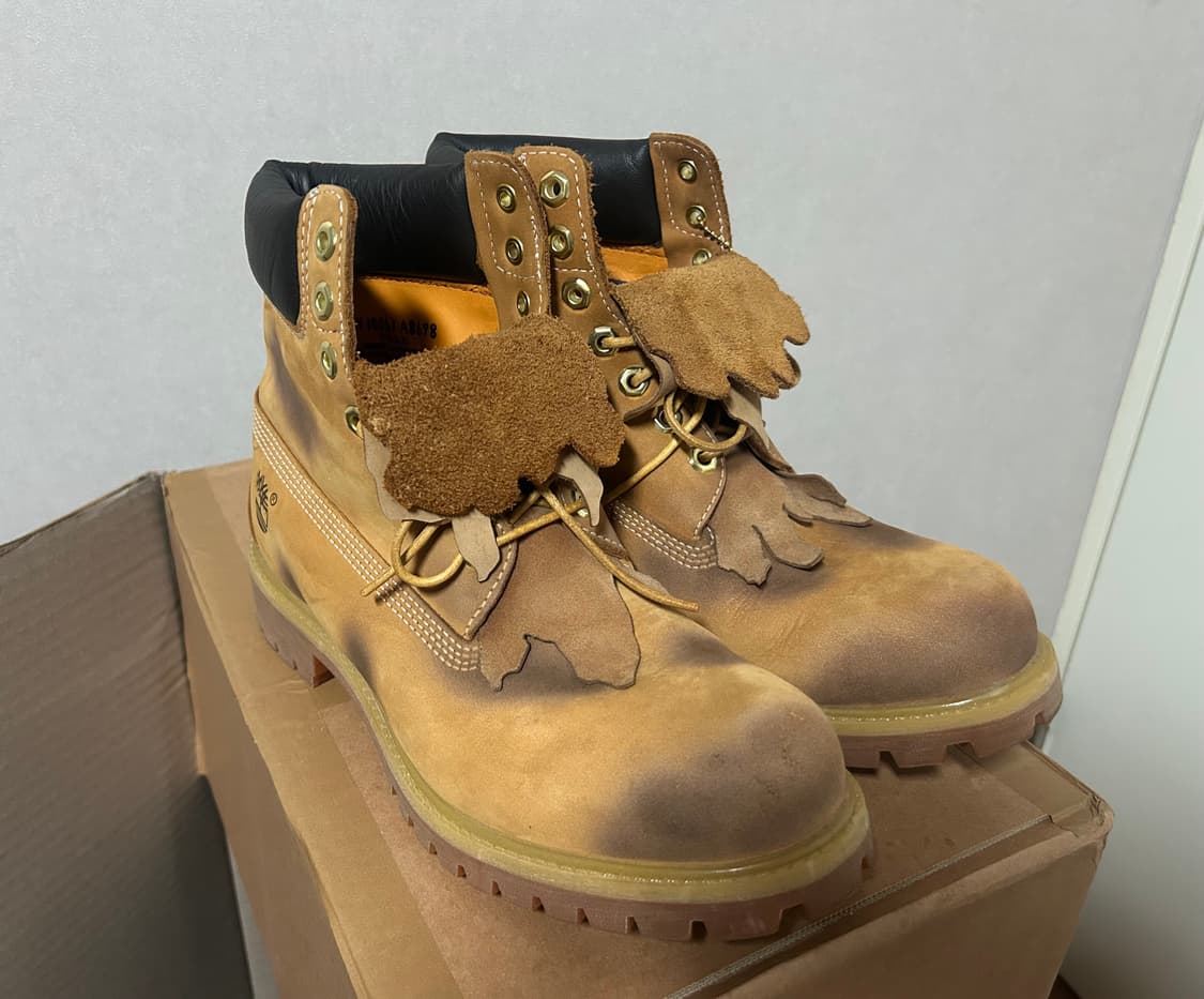 팀버랜드 x 써저리 6인치 270 상품이미지1