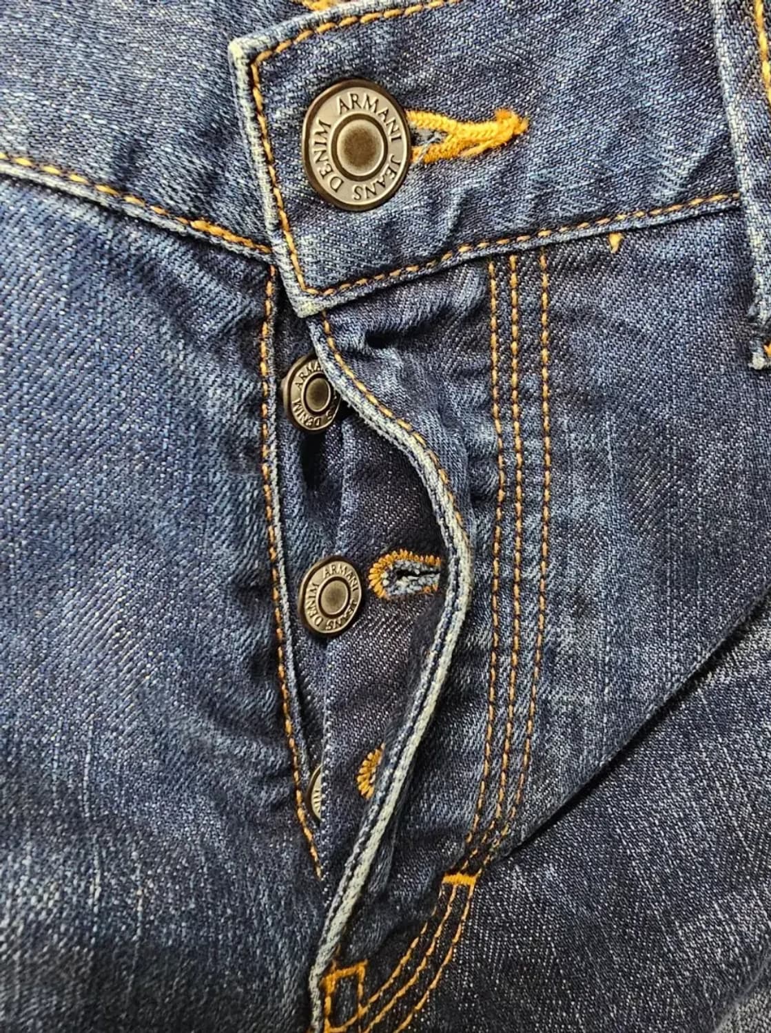 31)엠포리오 아르마니(정품)남성 데님청바지  상품이미지4