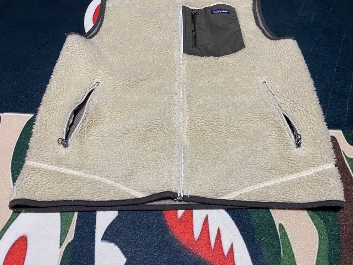 파타고니아 레트로X 베스트 L 상품이미지8