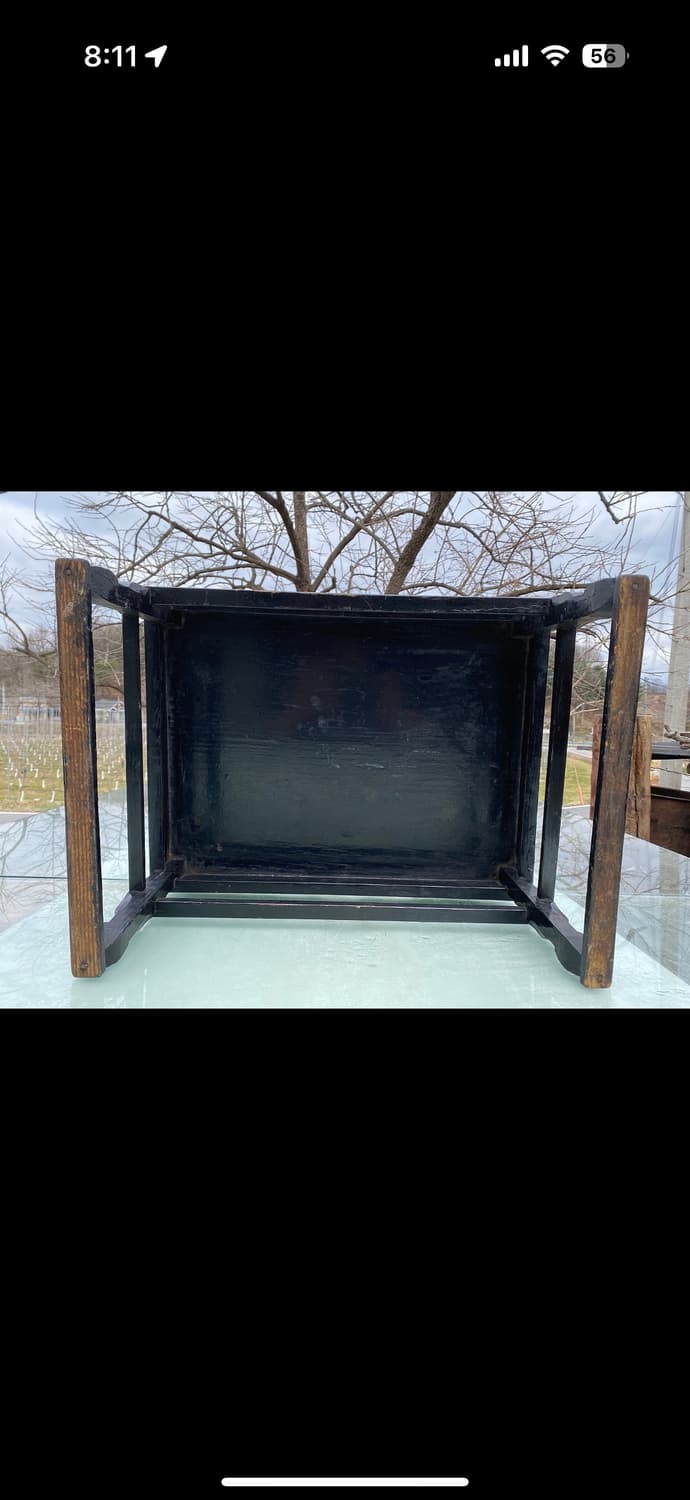 고가구 자개 테이블 상품이미지5