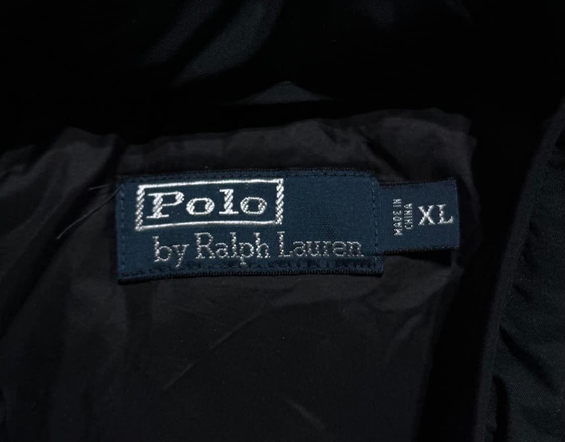 폴로 랄프 로렌 빅포니 에스파냐 RL1 레이싱팀 봄버 자켓 상품이미지7