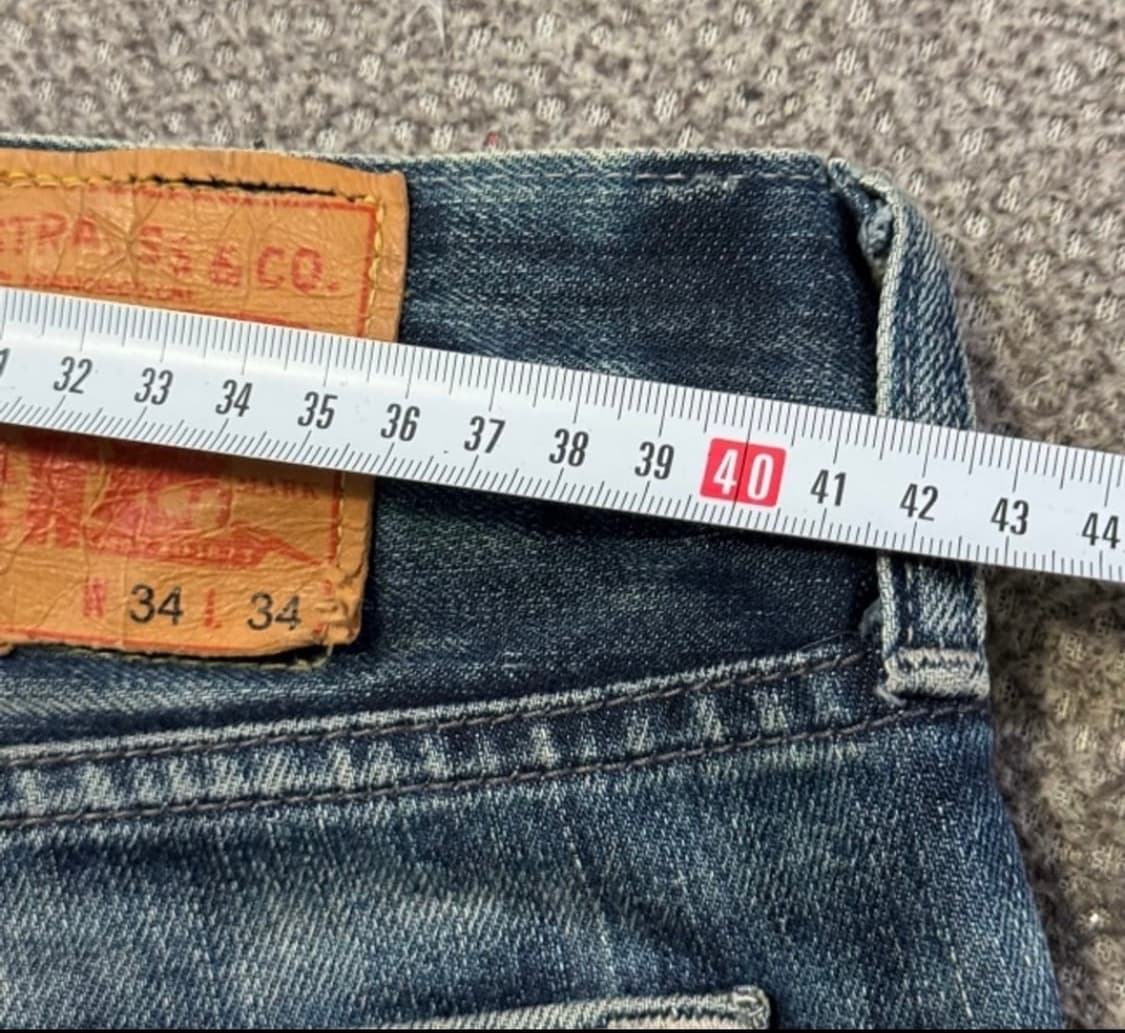 리바이스 568 34사이즈 상품이미지7