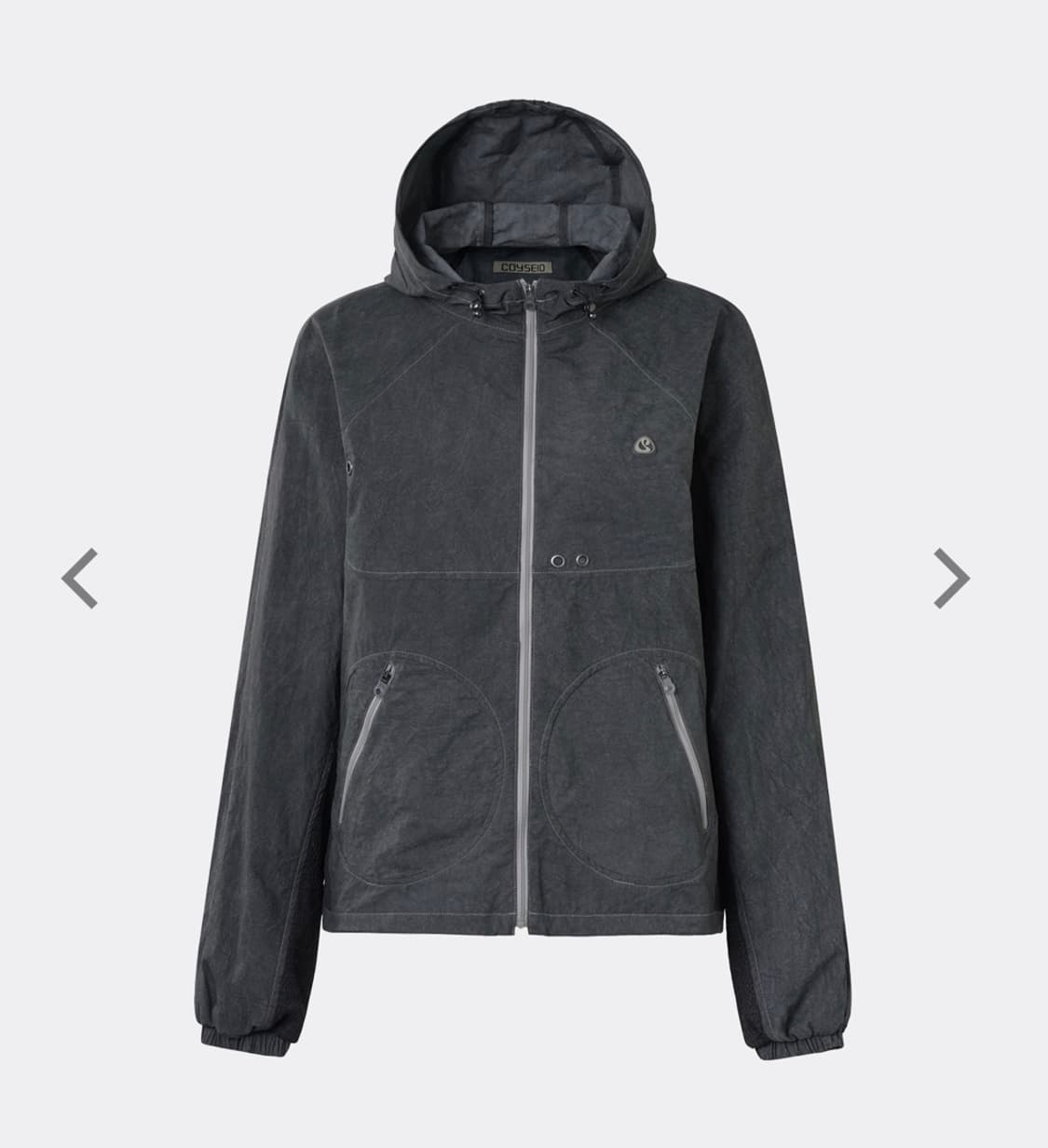 Coyseio 코이세이오 00 자켓 차콜 상품이미지3