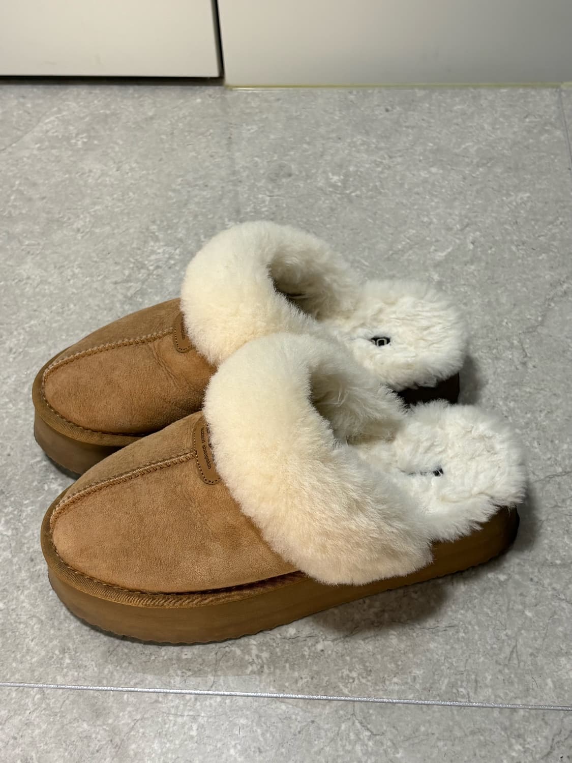 OG 호주 UGG 어그 플랫폼 상품이미지1