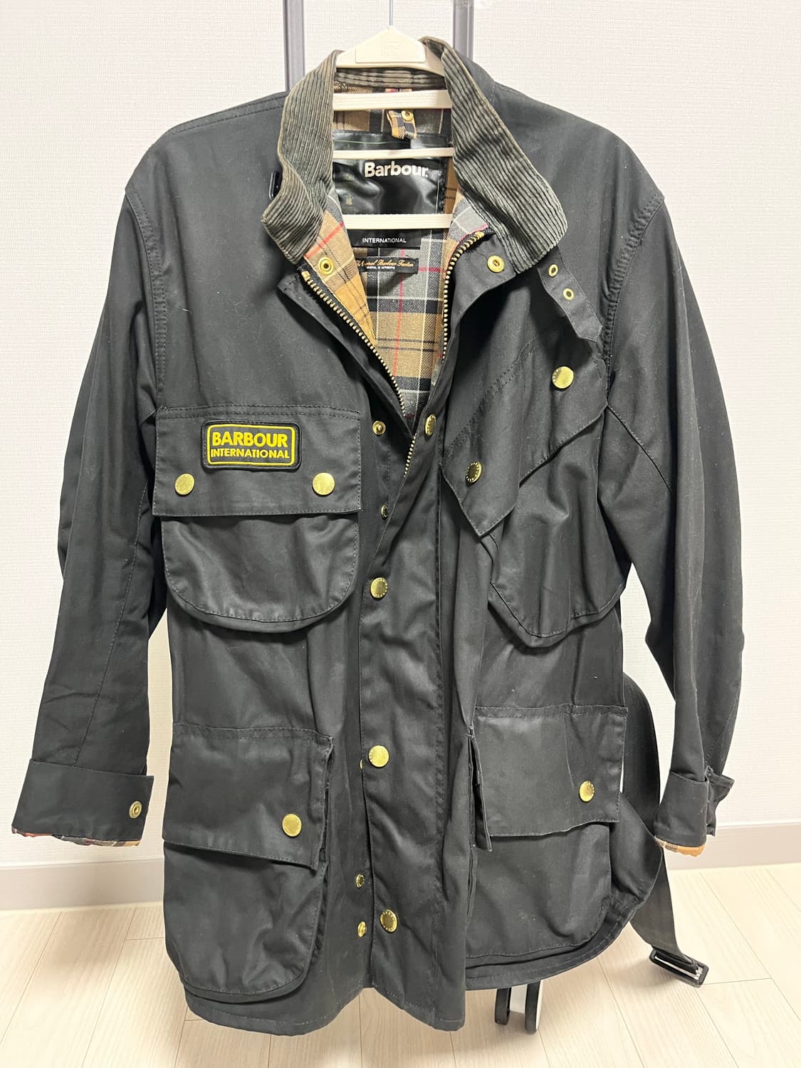 바버 a7자켓 상품이미지1