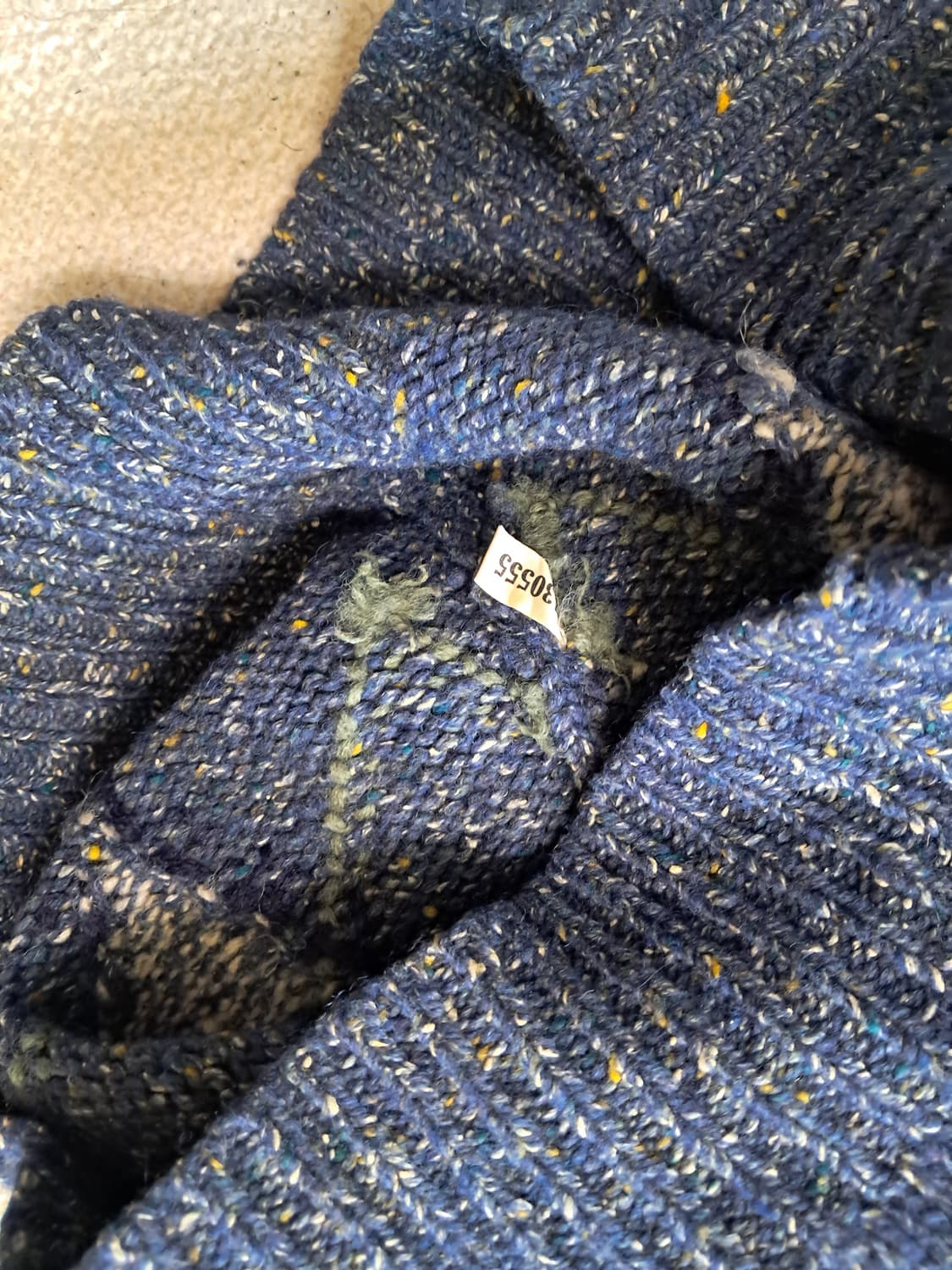 엘엘빈 니트 상품이미지4