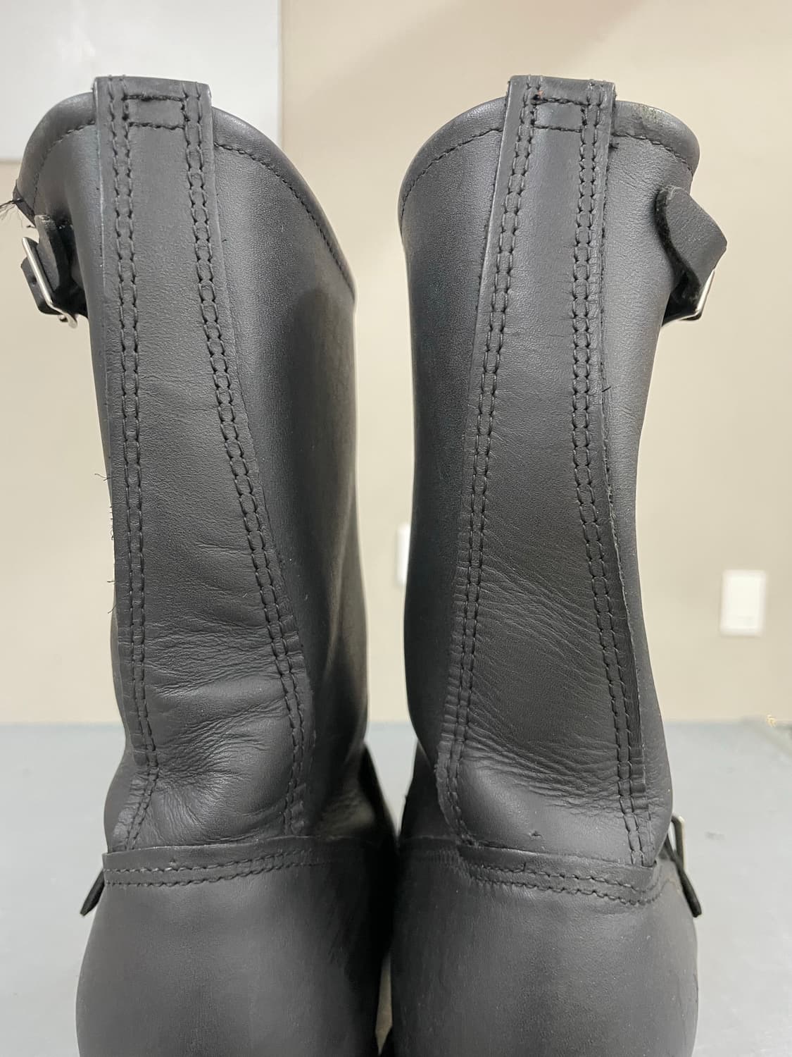 FRYE 엔지니어 부츠 8.5 (gr-5179) 상품이미지8