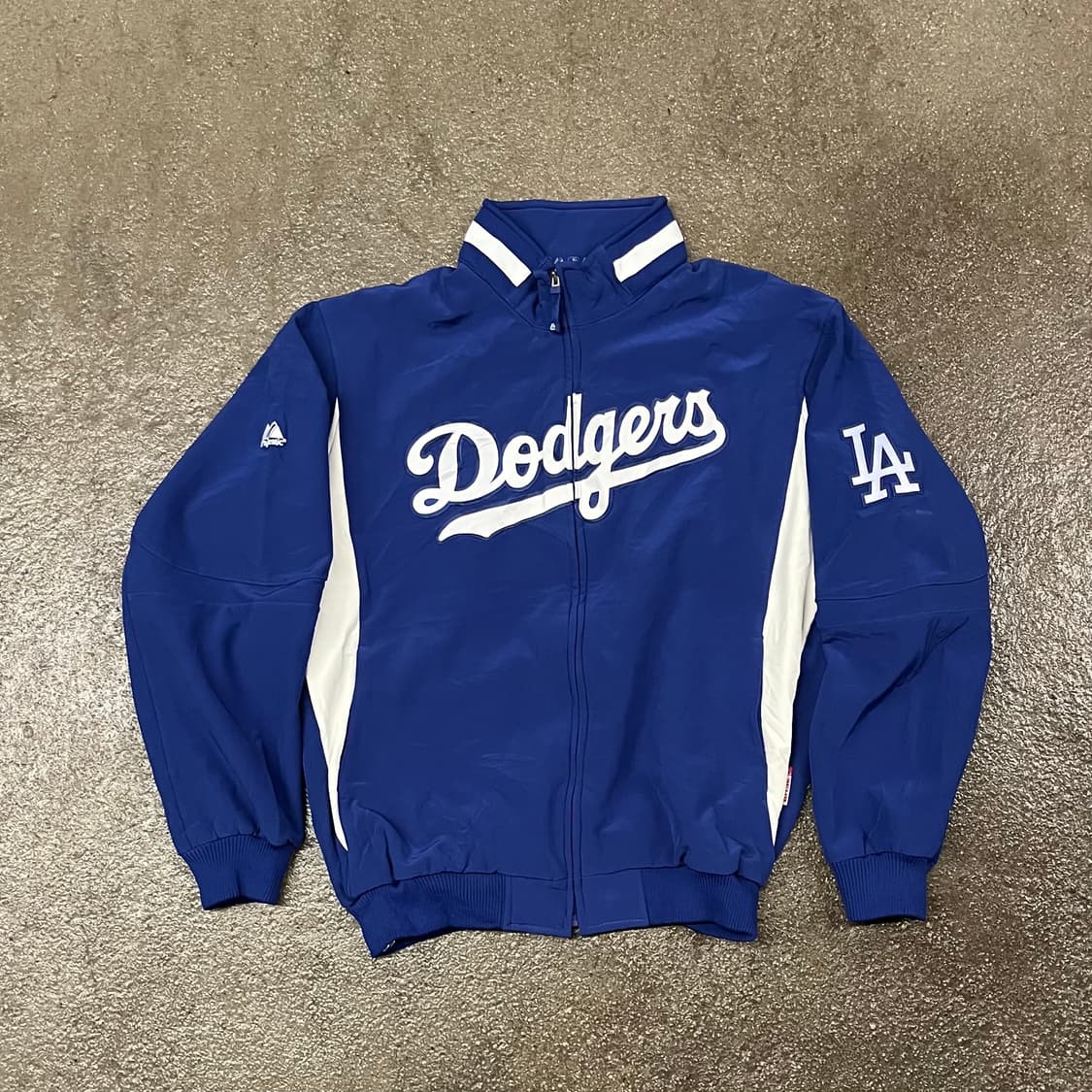마제스틱 LA다저스 베이스볼 자켓 (110) 상품이미지1