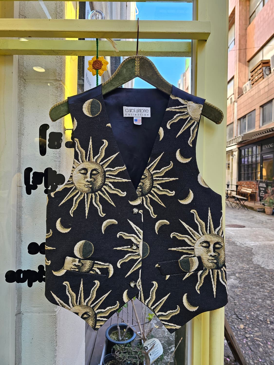 USA Carlol Antone 태양 자가드 베스트 상품이미지2