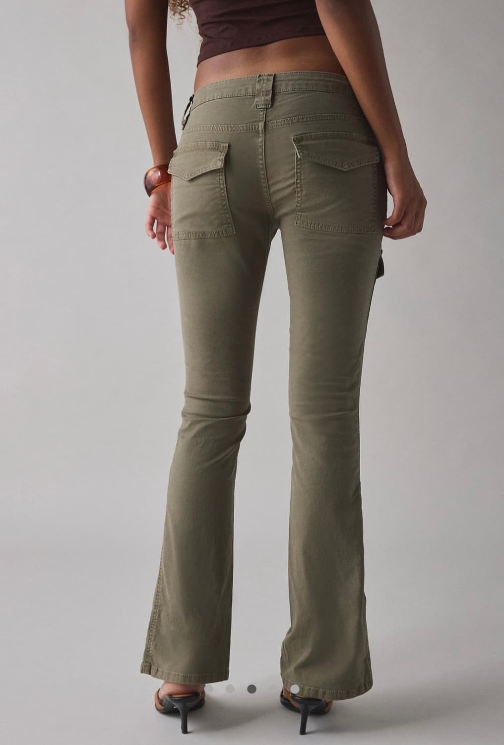 24) BDG canvas ultra low rise bootscut p 상품이미지3