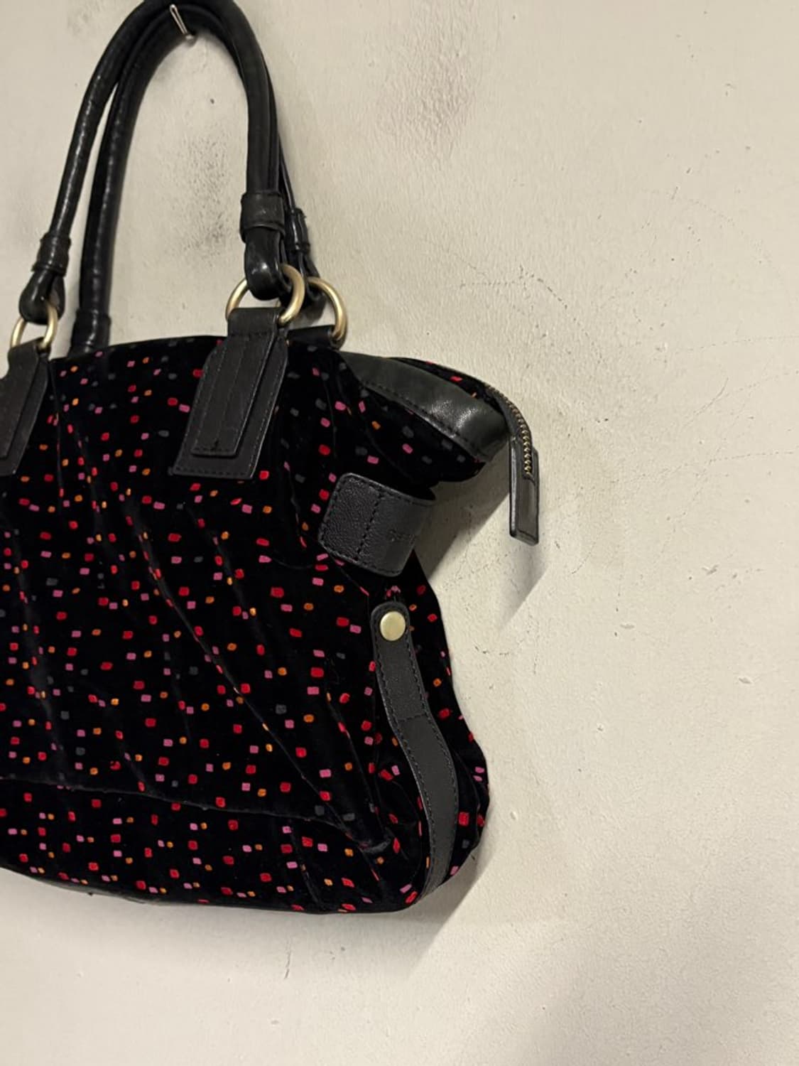 SEE BY CHLOE Pattern Bag 상품이미지4